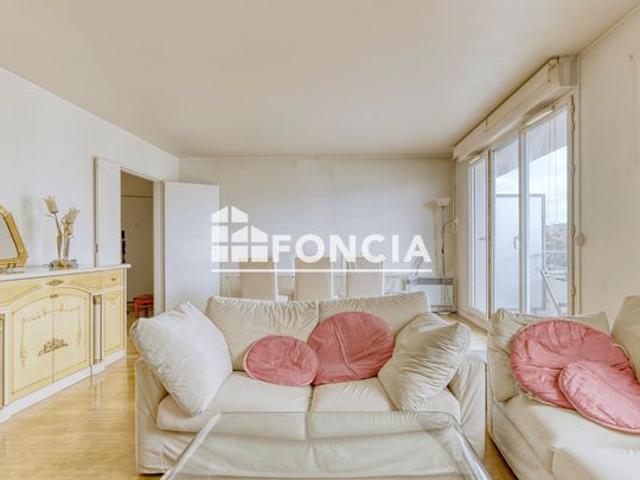 Appartement vente à Boulogne-Billancourt, Issy-les-moulineaux
