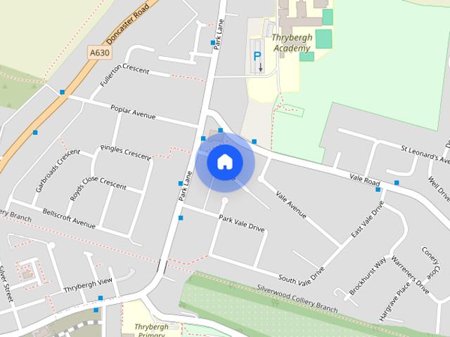 Apartment for rent in Thrybergh, Isle Of Man