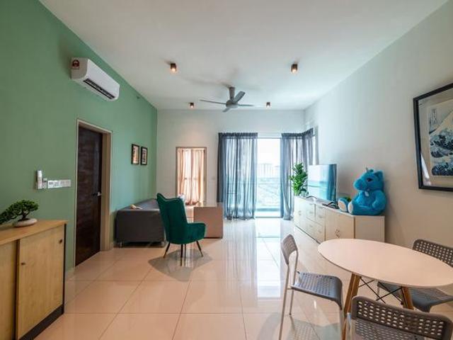 Serviced Residence for rent in Selayang, Selangor