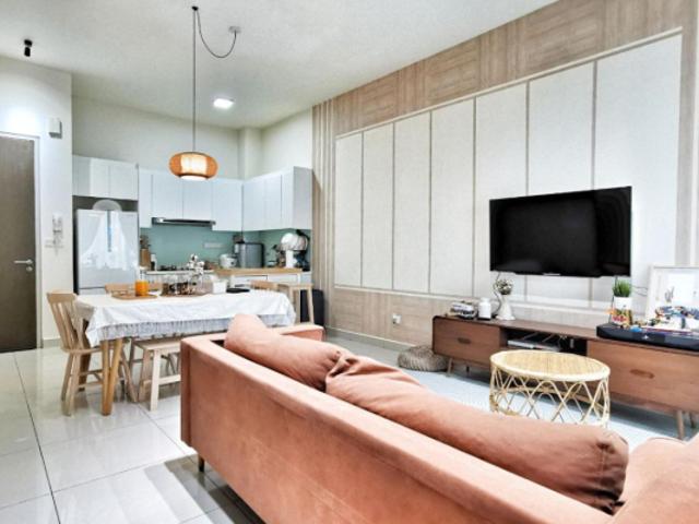 Apartment for rent in Selayang, Selangor