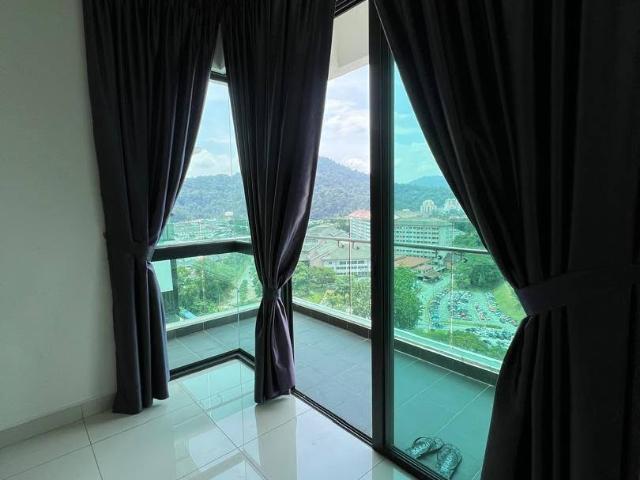 Apartment for rent in Selayang, Selangor