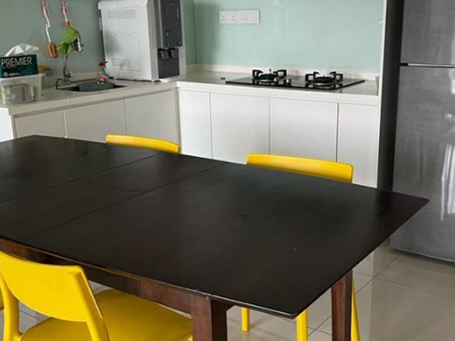 Apartment for rent in Selayang, Selangor