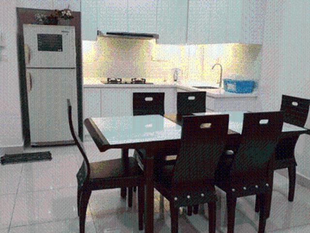 Apartment for rent in Selayang, Selangor