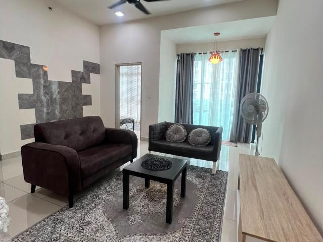 Apartment for rent in Selayang, Selangor