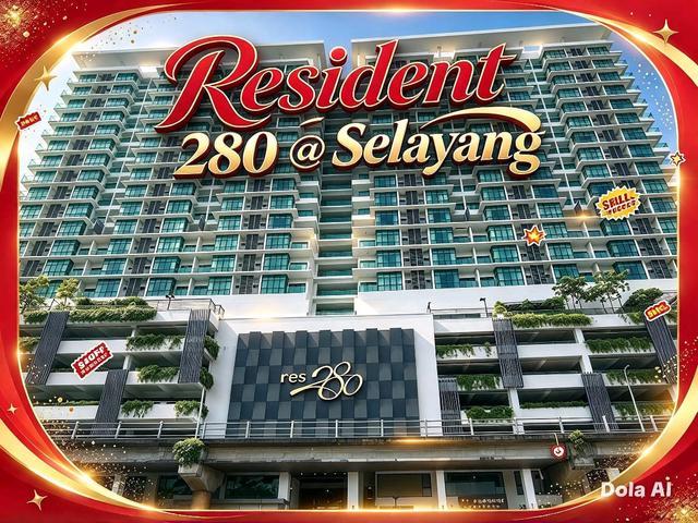 Serviced Residence for sale in Batu Caves, Majlis Perbandaran Selayang