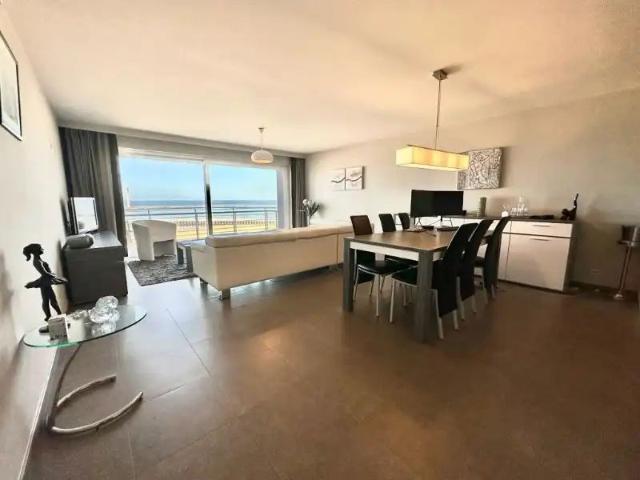 Appartement location à Oostende