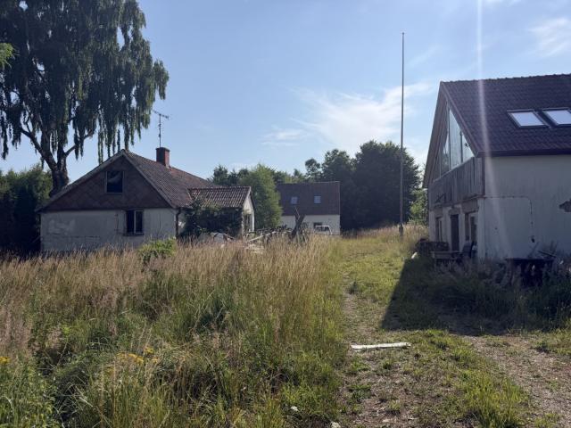 Gård till salu i Skåne