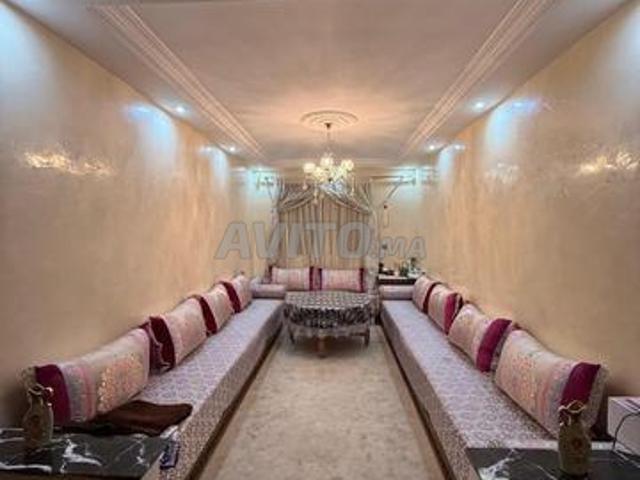 Appartement vente