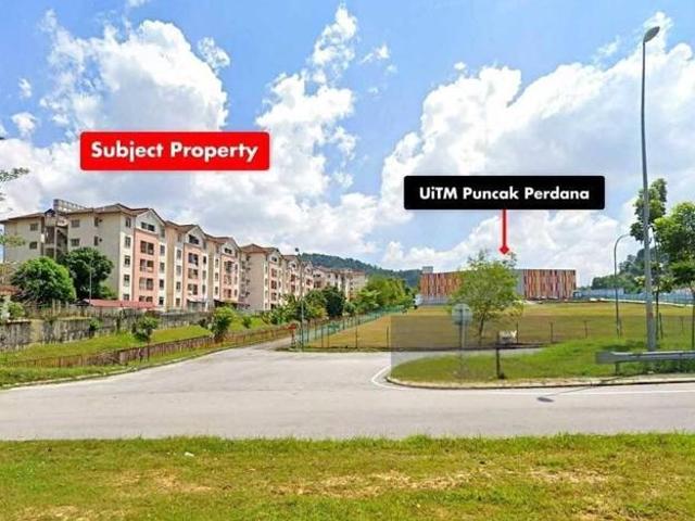Apartment for sale in Petaling, Alam Impian