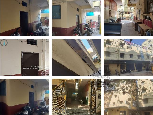 Flat for sale in Greater Hyderabad Municipal Corporation West Zone, Hyderabad