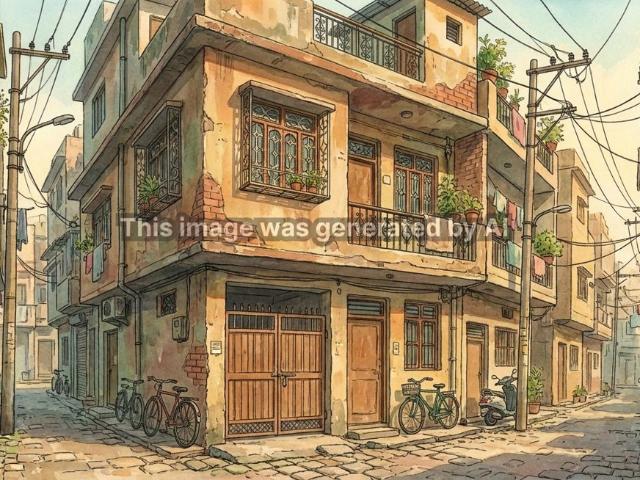 Property for sale in Karol Bagh, Delhi