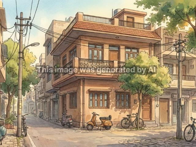Property for sale in Karol Bagh, Delhi