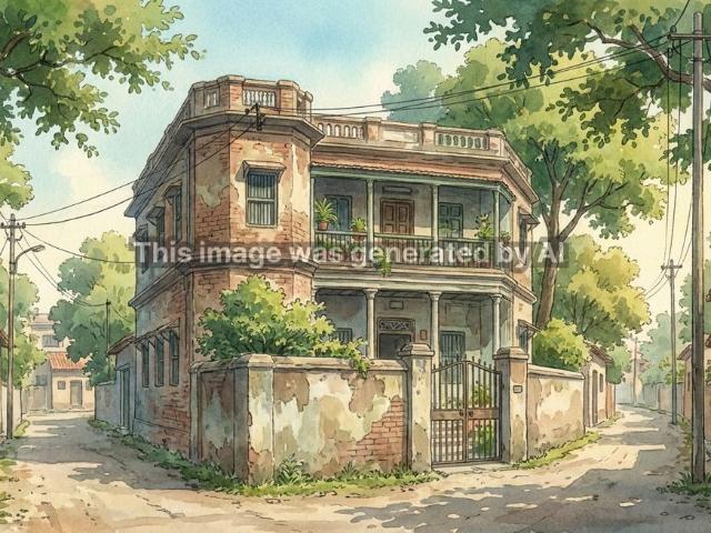 House for sale in Ameer Nagar, Lucknow