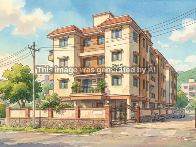 Flat for sale in Pune, Maharashtra