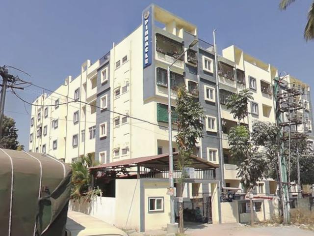 Flat for sale in Hirandahalli