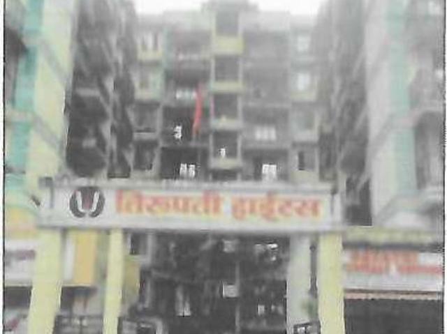 Flat for sale in Temghar, Bhiwandi - Nizampur