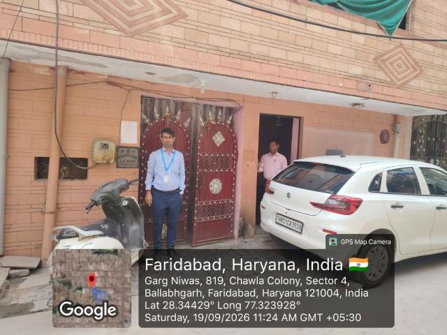 House for sale in Ballabgarh, Faridabad