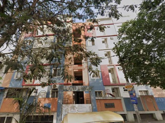Flat for sale in Bangalore South, Cox Town - Bangalore