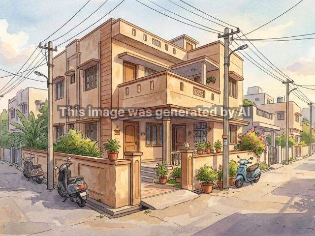Flat for sale in Bommenehalli, Mandur