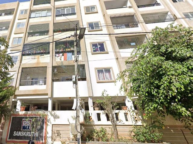 Flat for sale in K Narayanapura, Bengaluru