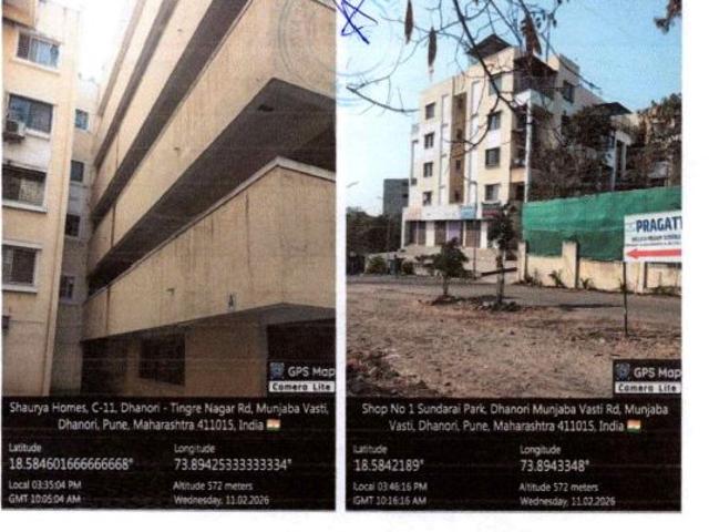 Flat for sale in Ward 1, Pune