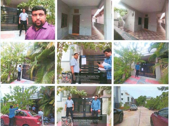 House for sale in Veerabhadra Nagar, Hyderabad
