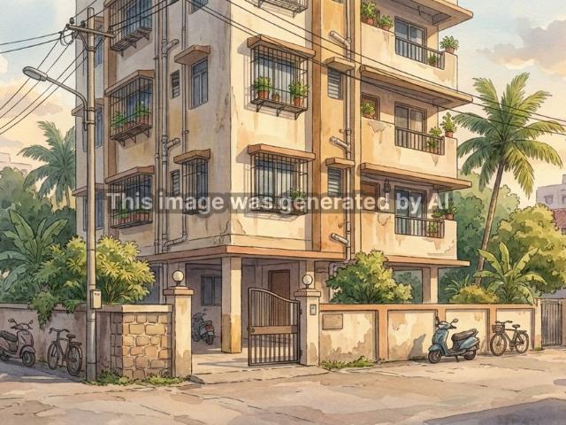 Flat for sale in Borivali East, Mumbai Suburban District