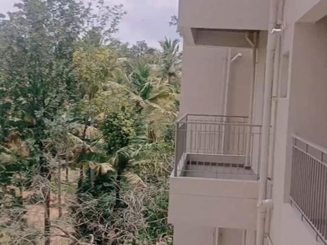 Flat for sale in Bangalore South, Cox Town - Bangalore