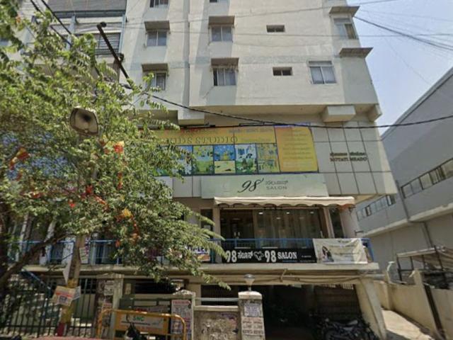 Flat for sale in Bangalore East, Cox Town - Bangalore