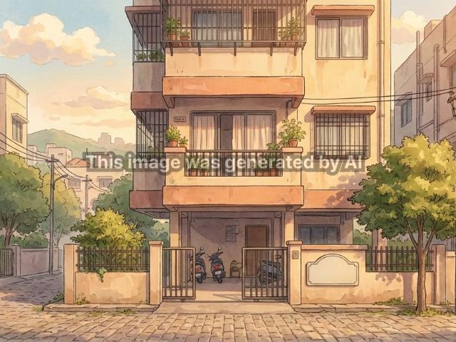 Flat for sale in Mukund Nagar, Pune