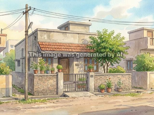 House for sale in Medpally, Chengicherla