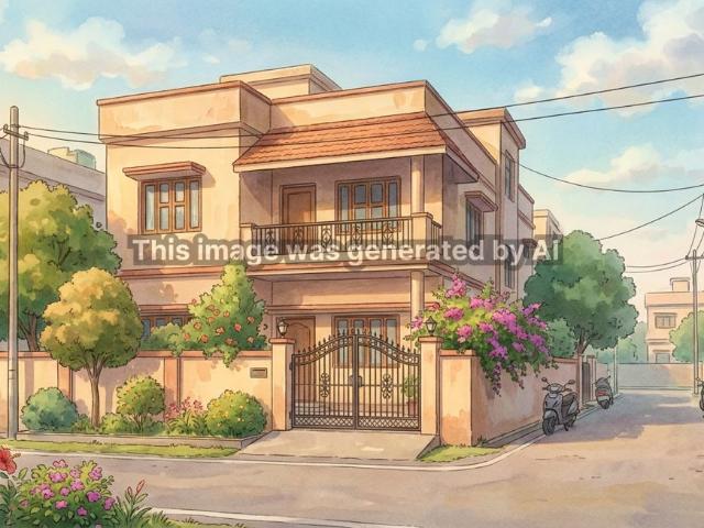 House for sale in Viram Khand, Lucknow