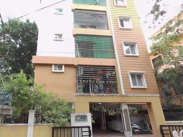 Flat for sale in Saraswati Colony, Hyderabad