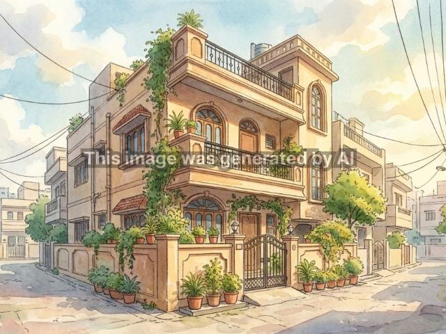 House for sale in Masab Tank, Hyderabad