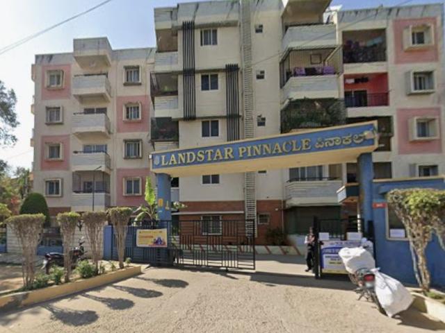 Flat for sale in Hirandahalli