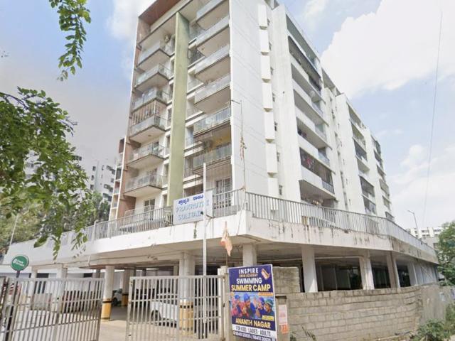 Flat for sale in Sampige Nagara, Andapura