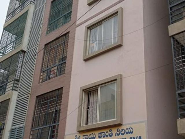 Flat for sale in Cox Town - Bangalore, Karnataka