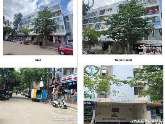 Flat for sale in Sector 5, Bengaluru