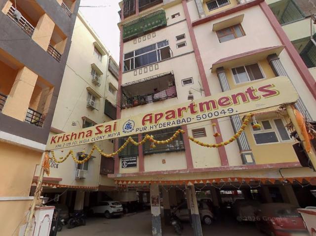 Flat for sale in Miyapur, Hyderabad