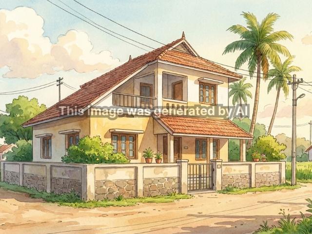House for sale in Kottapalli, Timakalapalli