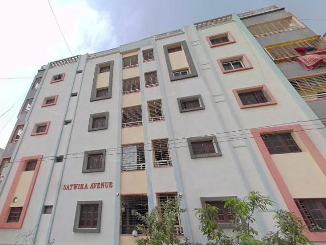 Flat for sale in Bachupally mandal, Medchal–Malkajgiri