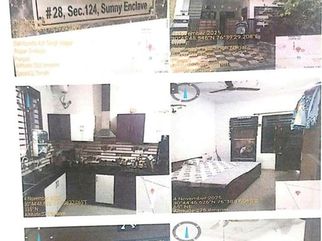 House for sale in Jhandpur, Sahibzada Ajit Singh Nagar