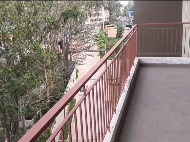 Flat for sale in Bangalore South, Cox Town - Bangalore