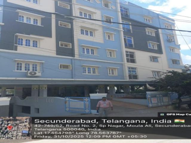 Flat for sale in Haidarabad, Telangana