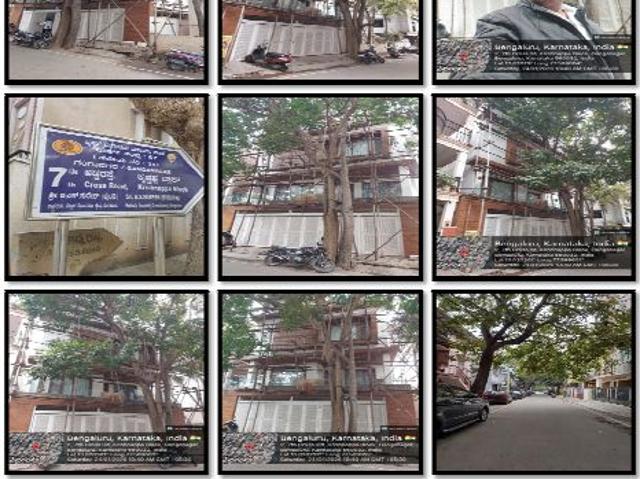 House for sale in MLA Layout, Bengaluru