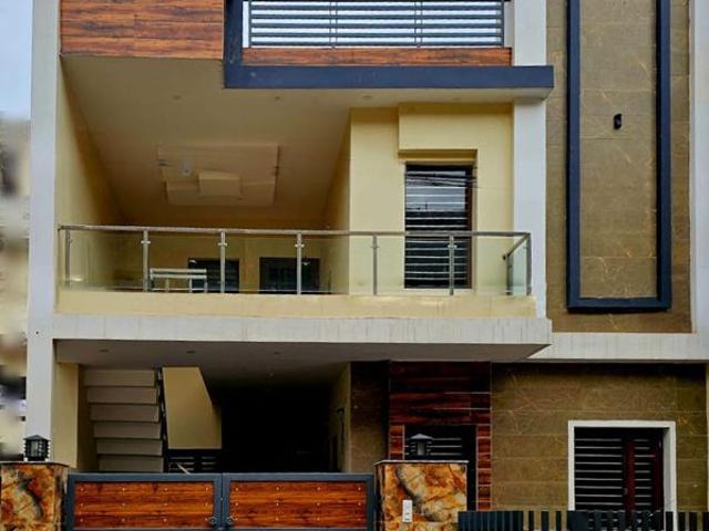 House for sale in Jalvayu Vihar, Jhandpur