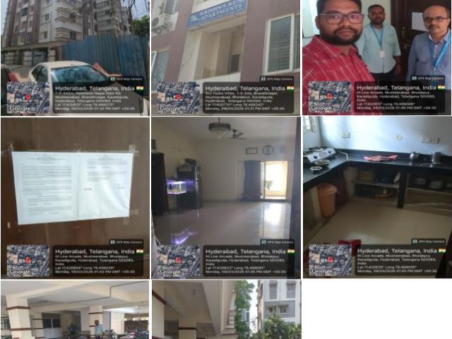 Flat for sale in Musheerabad, Haidarabad