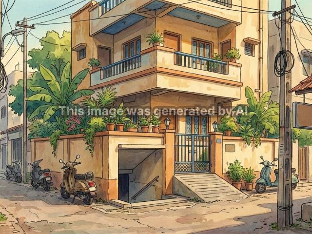 House for sale in Haidarabad, Telangana