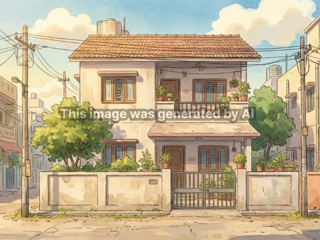 House for sale in Chaitanyapuri, Hyderabad