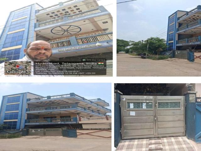 House for sale in Nagaram, Medchal–Malkajgiri